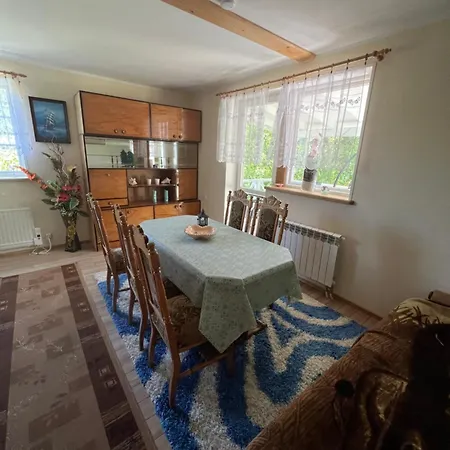 Dom Pod Swierczkiem * Slopnice