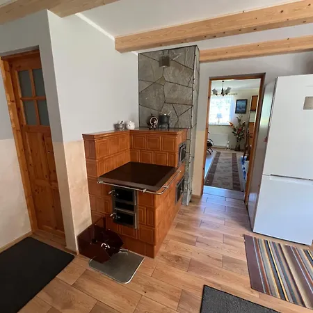 Dom Pod Swierczkiem Slopnice