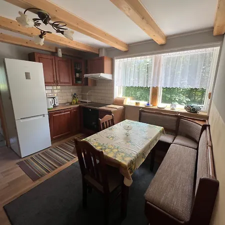 Dom Pod Swierczkiem Appartement Slopnice