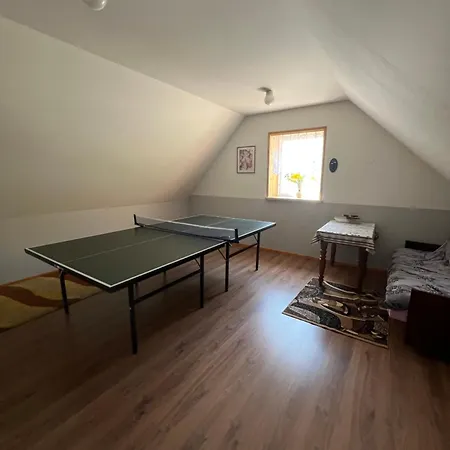 Dom Pod Swierczkiem Slopnice