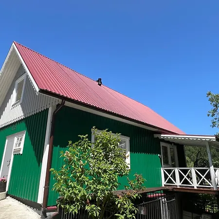 Dom Pod Swierczkiem Slopnice