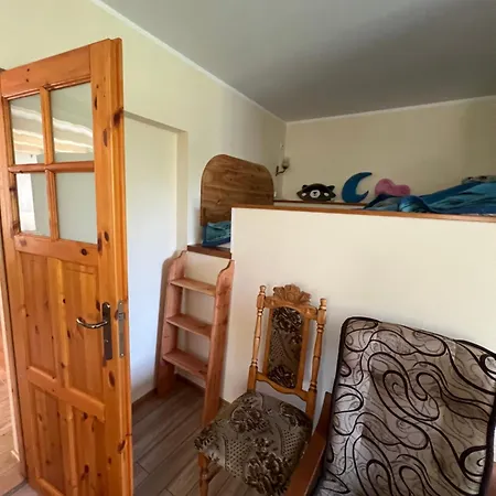 Dom Pod Swierczkiem Appartement Slopnice