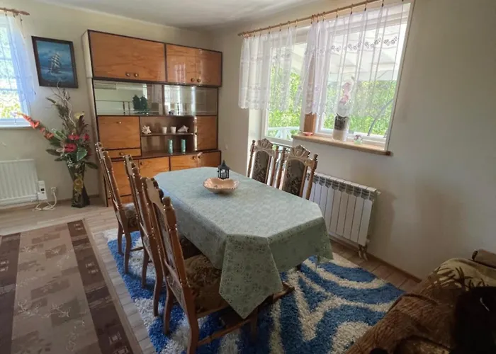 Dom Pod Swierczkiem * Slopnice