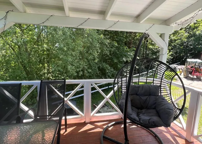 Appartamento Dom Pod Swierczkiem Slopnice