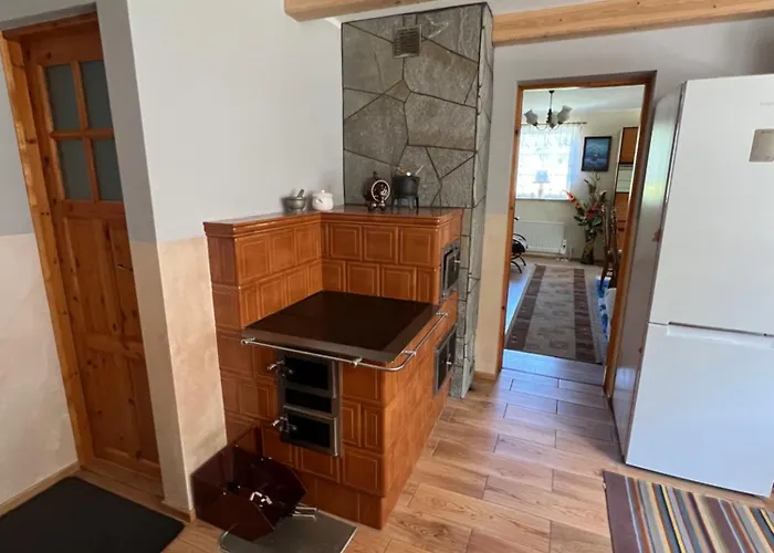 Dom Pod Swierczkiem Slopnice