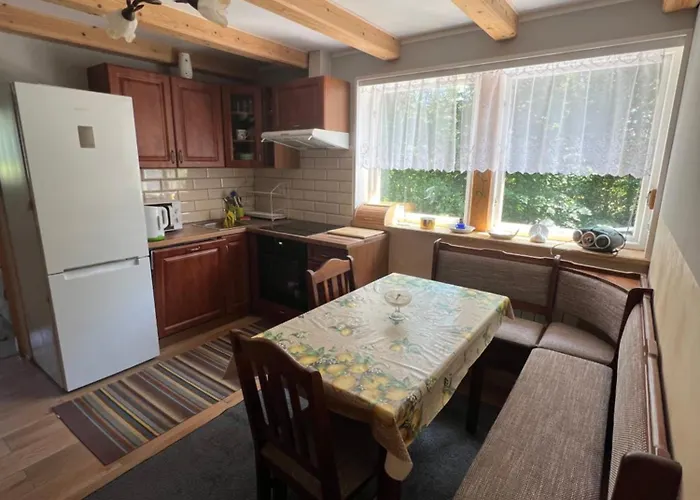 Dom Pod Swierczkiem Appartamento Slopnice