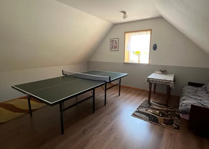 Dom Pod Swierczkiem Slopnice