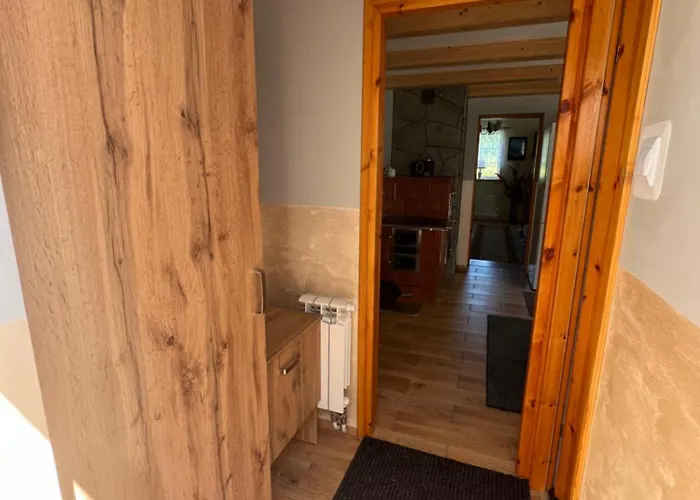 Appartamento Dom Pod Swierczkiem