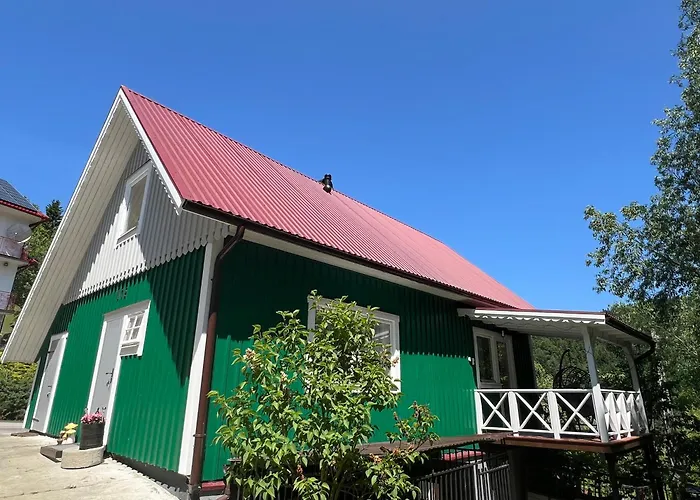 Dom Pod Swierczkiem Slopnice