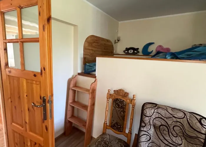 Dom Pod Swierczkiem Appartamento Slopnice